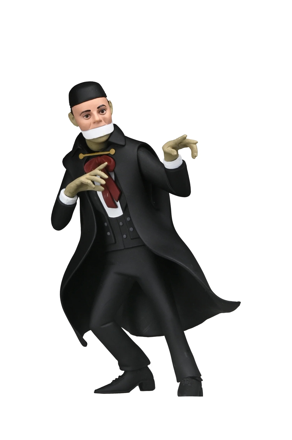 NECA Toony Terrors Series 12 Universal Monsters Phantom Of The Opera (1925) 6 Inch Scale Action Figure Toony Terrors 7 NECA Toony Terrors Series 12 Universal Monsters Phantom Of The Opera (1925) 6 Inch Scale Action Figure Toony Terrors 7