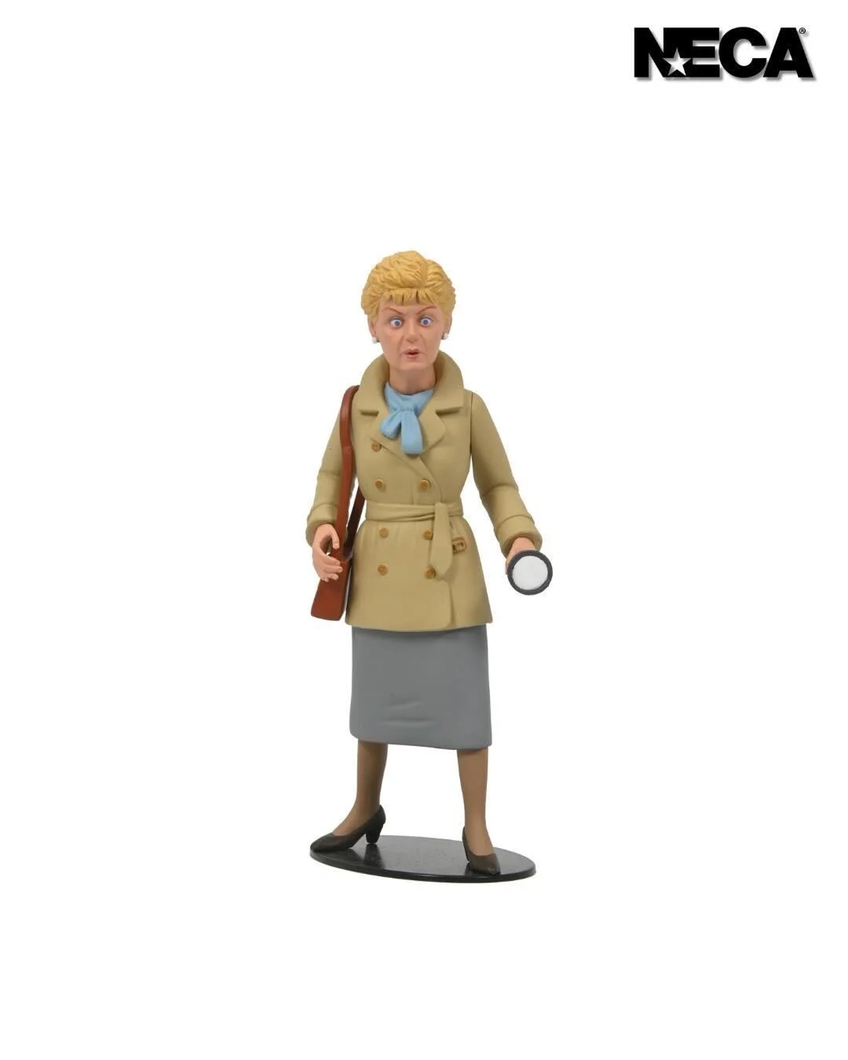 NECA Murder She Wrote Jessica Fletcher Toony Classics 6 Inch Scale Action Figure Toony Terrors 11 NECA Murder She Wrote Jessica Fletcher Toony Classics 6 Inch Scale Action Figure Toony Terrors 11