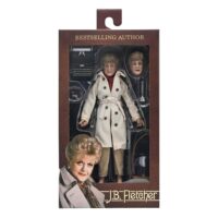 NECA Murder She Wrote Jessica Fletcher 8 Inch Clothed Action Figure 8" Figures