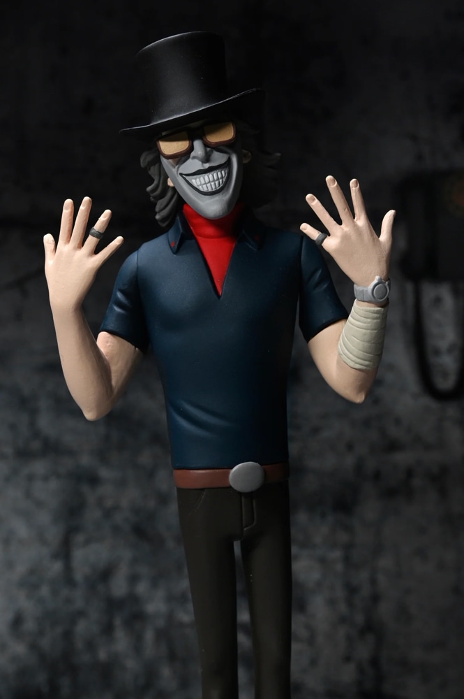 NECA Black Phone – Grabber Toony Terrors 6 Inch Scale Action Figure Toony Terrors 13 NECA Black Phone – Grabber Toony Terrors 6 Inch Scale Action Figure Toony Terrors 13