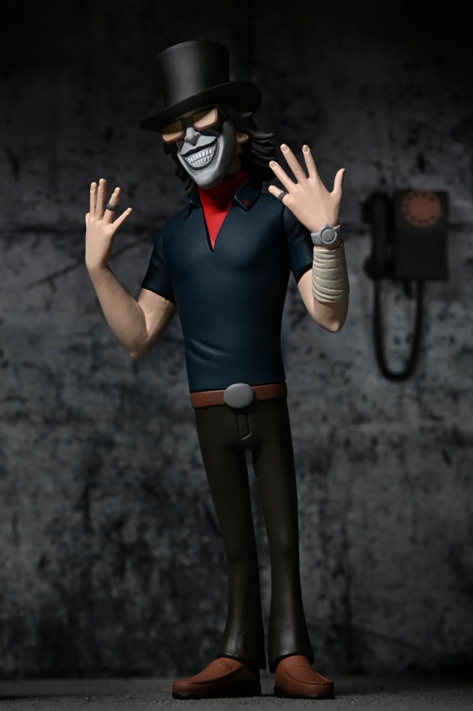 NECA Black Phone – Grabber Toony Terrors 6 Inch Scale Action Figure Toony Terrors 5 NECA Black Phone – Grabber Toony Terrors 6 Inch Scale Action Figure Toony Terrors 5