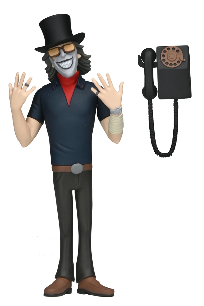 NECA Black Phone – Grabber Toony Terrors 6 Inch Scale Action Figure Toony Terrors 3 NECA Black Phone – Grabber Toony Terrors 6 Inch Scale Action Figure Toony Terrors 3