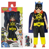 NECA Ben Cooper Costume Series 5 Batgirl Action Figure 6" Figures