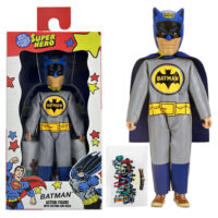 NECA Ben Cooper Costume Series 5 Batman Action Figure 6" Figures