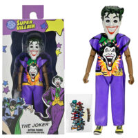 NECA Ben Cooper Costume Series 5 Joker Action Figure 6" Figures