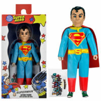 NECA Ben Cooper Costume Series 5 Superman Action Figure 6" Figures