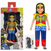 NECA Ben Cooper Costume Series 5 Wonder Woman Action Figure 6" Figures