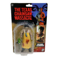 Texas Chainsaw Massacre Leatherface (Killing Mask) 5 Inch Action Figure Trick or Treat Studios 5" Figures