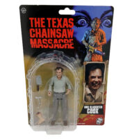 Texas Chainsaw Massacre The Cook 5 Inch Action Figure Trick or Treat Studios 5" Figures