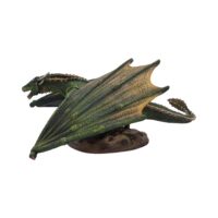 Nemesis Now Game of Thrones Rhaegal Large Dragon Figurine 43cm Figurines Medium (15-29cm) 2