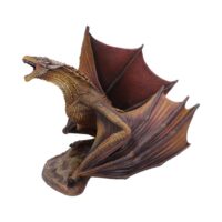 Nemesis Now Game of Thrones Viserion Large Dragon Figurine 31.5cm Figurines Medium (15-29cm) 2