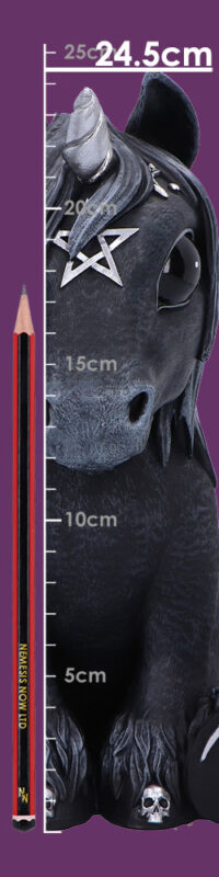 Nemesis Now Culticorn (Large) 24.5cm Figurines Medium (15-29cm) 2