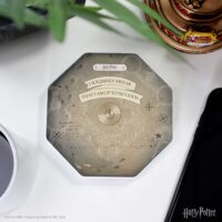 Harry Potter Marauders Map Foldable Lamp Officially Licensed 21cm Homeware 2