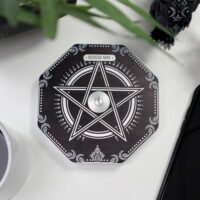 Nemesis Now Cult Cuties Malpuss Foldable Lamp 21cm Homeware 2