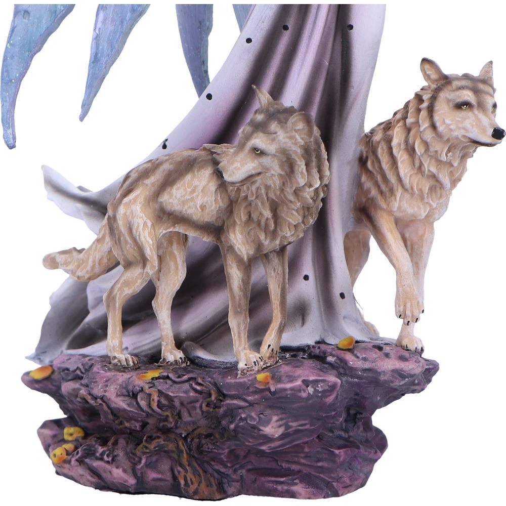 Nemesis Now Lina Fairy With Wolves Figurine (Small) Figurines Medium (15-29cm) 17 Nemesis Now Lina Fairy With Wolves Figurine (Small) Figurines Medium (15-29cm) 17