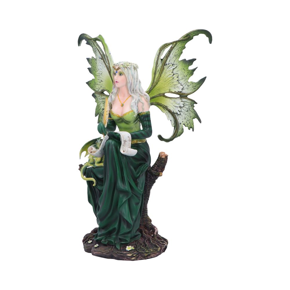 Nemesis Now Giada Fairy With Dragon Figurine (Small) Figurines Medium (15-29cm) 11 Nemesis Now Giada Fairy With Dragon Figurine (Small) Figurines Medium (15-29cm) 11