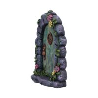 Nemesis Now Fae’s Forest Welcome Fairy Door 16cm Figurines Medium (15-29cm) 2