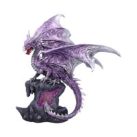 Nemesis Now Viorel Large Dragon Figurine with LED Light Up Base 45cm Figurines Large (30-50cm)