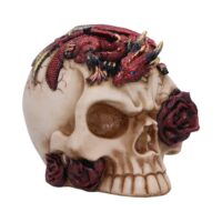 Nemesis Now Rose Flame 14.5cm Figurines Medium (15-29cm)