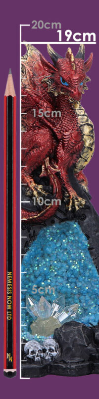 Nemesis Now Crystal Cave Dweller 19cm Figurines Medium (15-29cm) 2