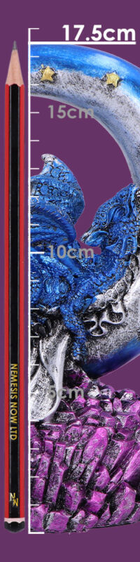 Nemesis Now Dragonling Doze Decorative Resin Figurine Figurines Medium (15-29cm) 2