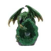 Nemesis Now Emerald Overseer 18cm Figurines Medium (15-29cm)