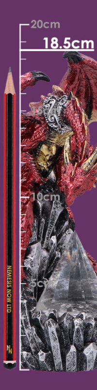 Nemesis Now Prism Protector 18.5cm Figurines Medium (15-29cm) 2