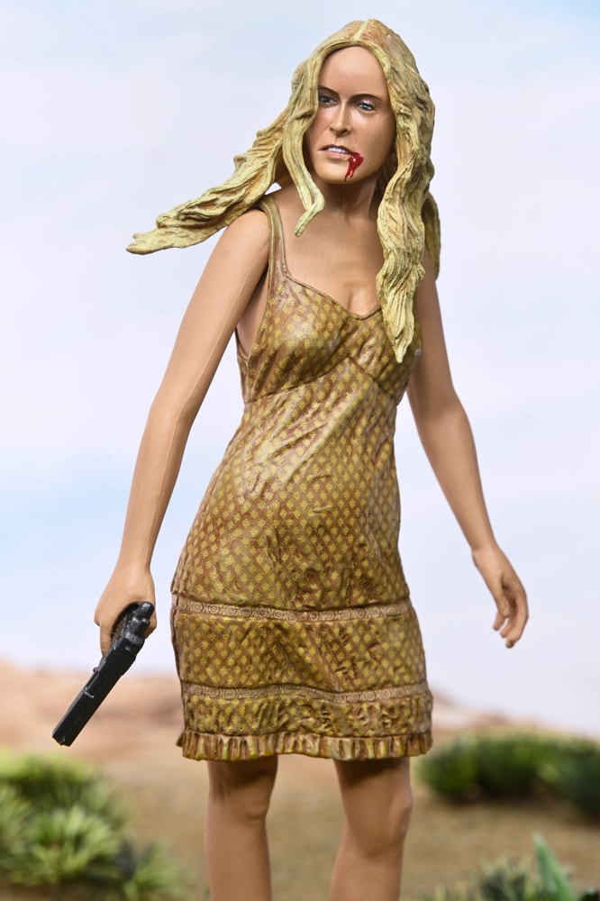 PRE-ORDER NECA Devil’s Rejects Baby Firefly (Brown Dress) 7 Inch Scale Action Figure 7" Figures 13 PRE-ORDER NECA Devil’s Rejects Baby Firefly (Brown Dress) 7 Inch Scale Action Figure 7" Figures 13