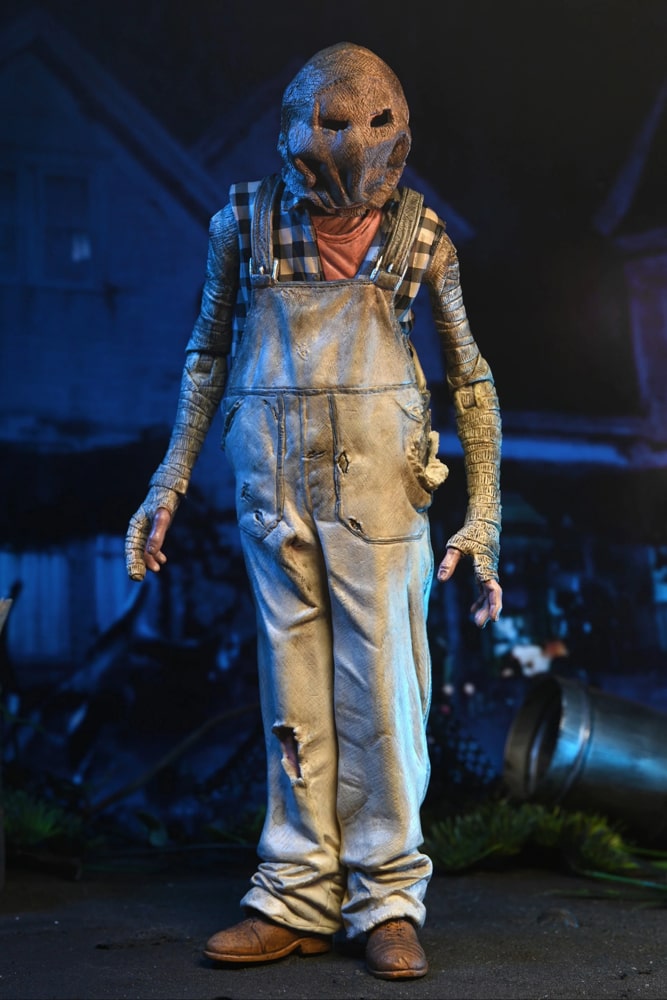 PRE-ORDER NECA Devil’s Rejects Tiny (Overalls) 7 Inch Scale Action Figure 7" Figures 15 PRE-ORDER NECA Devil’s Rejects Tiny (Overalls) 7 Inch Scale Action Figure 7" Figures 15