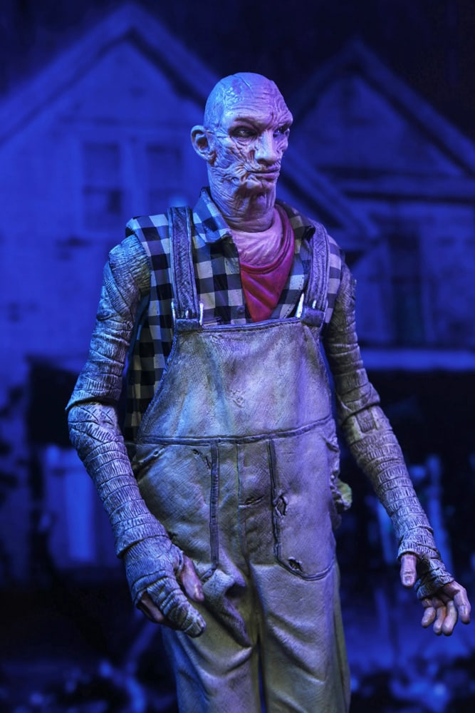 PRE-ORDER NECA Devil’s Rejects Tiny (Overalls) 7 Inch Scale Action Figure 7" Figures 11 PRE-ORDER NECA Devil’s Rejects Tiny (Overalls) 7 Inch Scale Action Figure 7" Figures 11