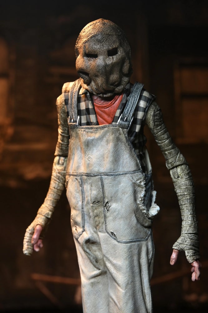 PRE-ORDER NECA Devil’s Rejects Tiny (Overalls) 7 Inch Scale Action Figure 7" Figures 5 PRE-ORDER NECA Devil’s Rejects Tiny (Overalls) 7 Inch Scale Action Figure 7" Figures 5