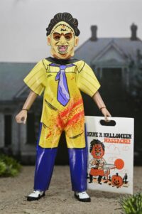 PRE-ORDER NECA Ben Cooper Costume Series 9 Texas Chainsaw Massacre – Leatherface 6 Inch Action Figure 6" Figures 2