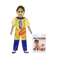 PRE-ORDER NECA Ben Cooper Costume Series 9 Texas Chainsaw Massacre – Leatherface 6 Inch Action Figure 6" Figures