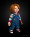 PRE-ORDER NECA Chucky (TV Series) Life-Size Chucky 1:1 Replica Doll Masks & Prop Replicas 4