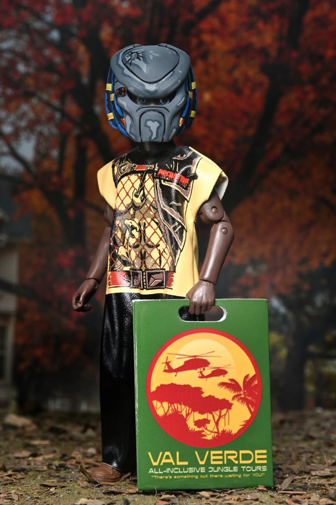 NECA Ben Cooper Costume Series 8 Predator Action Figure The 80’s 6" Figures 7 NECA Ben Cooper Costume Series 8 Predator Action Figure The 80’s 6" Figures 7