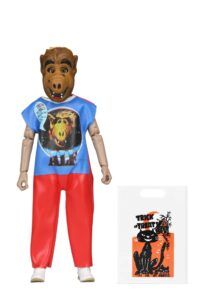NECA Ben Cooper Costume Series 8 Alf Action Figure The 80’s 6" Figures 2