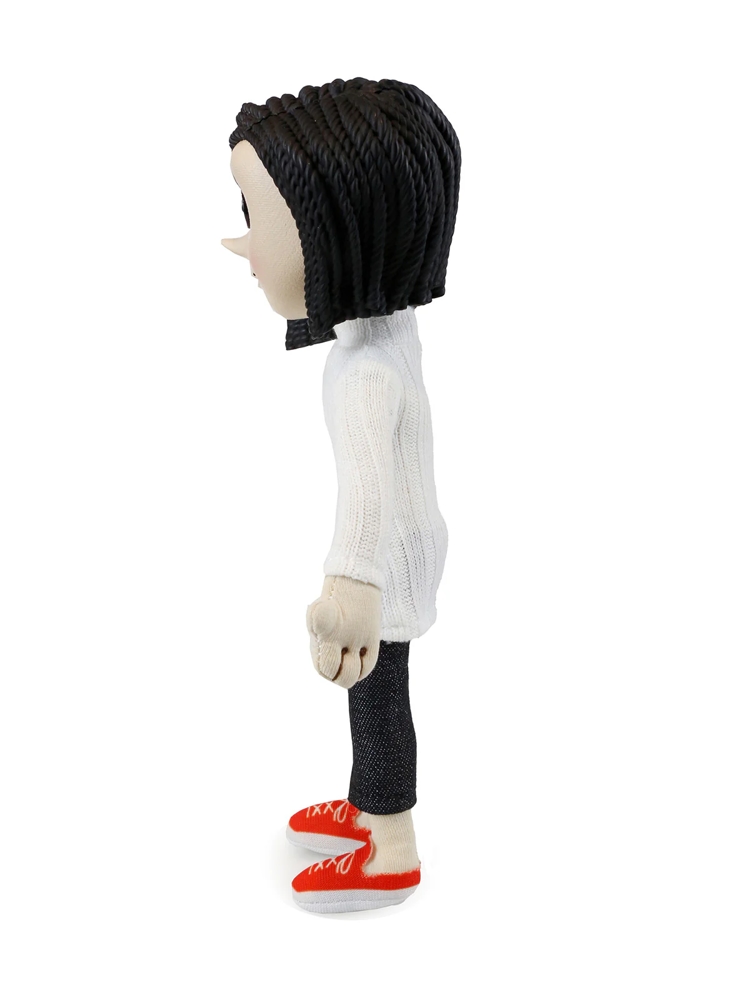 NECA Coraline “Other Mother” Button Eyed Doll 9 Inch 8" Figures 11 NECA Coraline “Other Mother” Button Eyed Doll 9 Inch 8" Figures 11