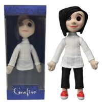 NECA Coraline “Other Mother” Button Eyed Doll 9 Inch 8" Figures