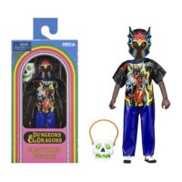 NECA Ben Cooper X Dungeons And Dragons Warduke 6 Inch Action Figure 6" Figures