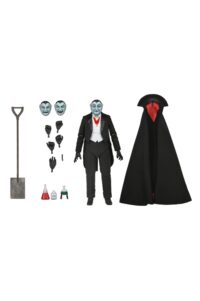 NECA Munsters (TV Series) Grandpa Munster Ultimate 7 Inch Scale Action Figure 7" Figures 2