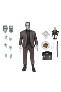 NECA Munsters (TV Series) Herman Munster Ultimate 7 Inch Scale Action Figure 7" Figures 2