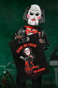 NECA Ben Cooper Costume Series 9 Saw – Billy The Puppet 6 Inch Action Figure 6" Figures 2