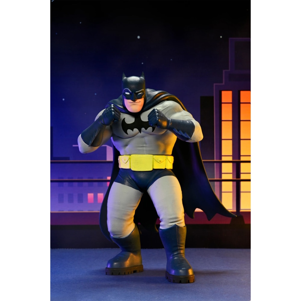 PRE-ORDER NECA Toony Classics DC Comics Series 2 Batman Action Figure Toony Terrors PRE-ORDER NECA Toony Classics DC Comics Series 2 Batman Action Figure Toony Terrors