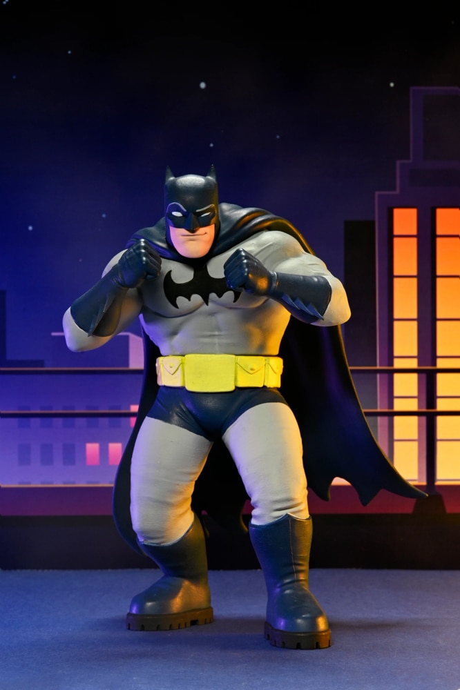 PRE-ORDER NECA Toony Classics DC Comics Series 2 Batman Action Figure Toony Terrors 7 PRE-ORDER NECA Toony Classics DC Comics Series 2 Batman Action Figure Toony Terrors 7
