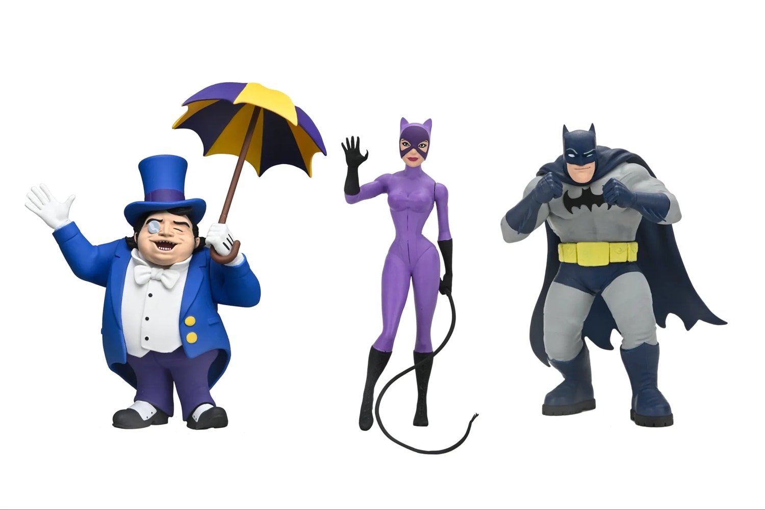 PRE-ORDER NECA Toony Classics DC Comics Series 2 Penguin Action Figure Toony Terrors 13 PRE-ORDER NECA Toony Classics DC Comics Series 2 Penguin Action Figure Toony Terrors 13