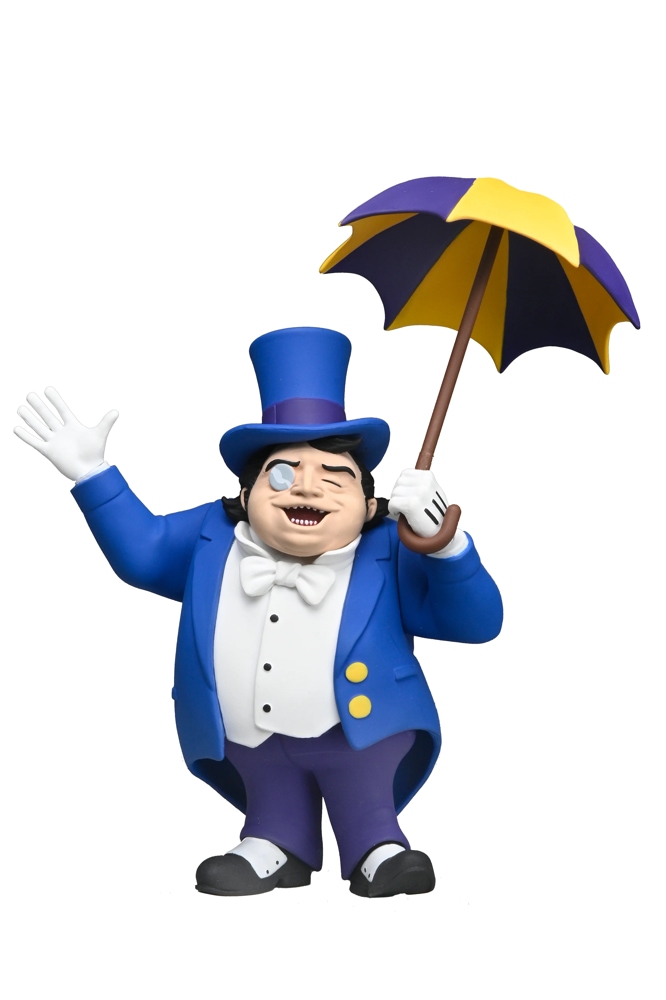 PRE-ORDER NECA Toony Classics DC Comics Series 2 Penguin Action Figure Toony Terrors 5 PRE-ORDER NECA Toony Classics DC Comics Series 2 Penguin Action Figure Toony Terrors 5