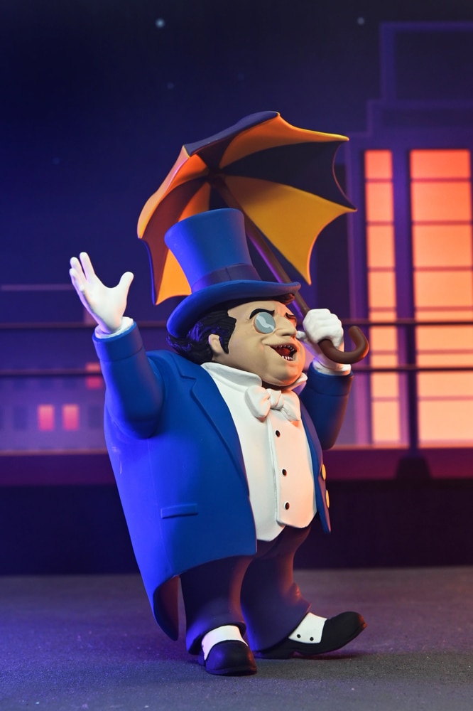 PRE-ORDER NECA Toony Classics DC Comics Series 2 Penguin Action Figure Toony Terrors 9 PRE-ORDER NECA Toony Classics DC Comics Series 2 Penguin Action Figure Toony Terrors 9