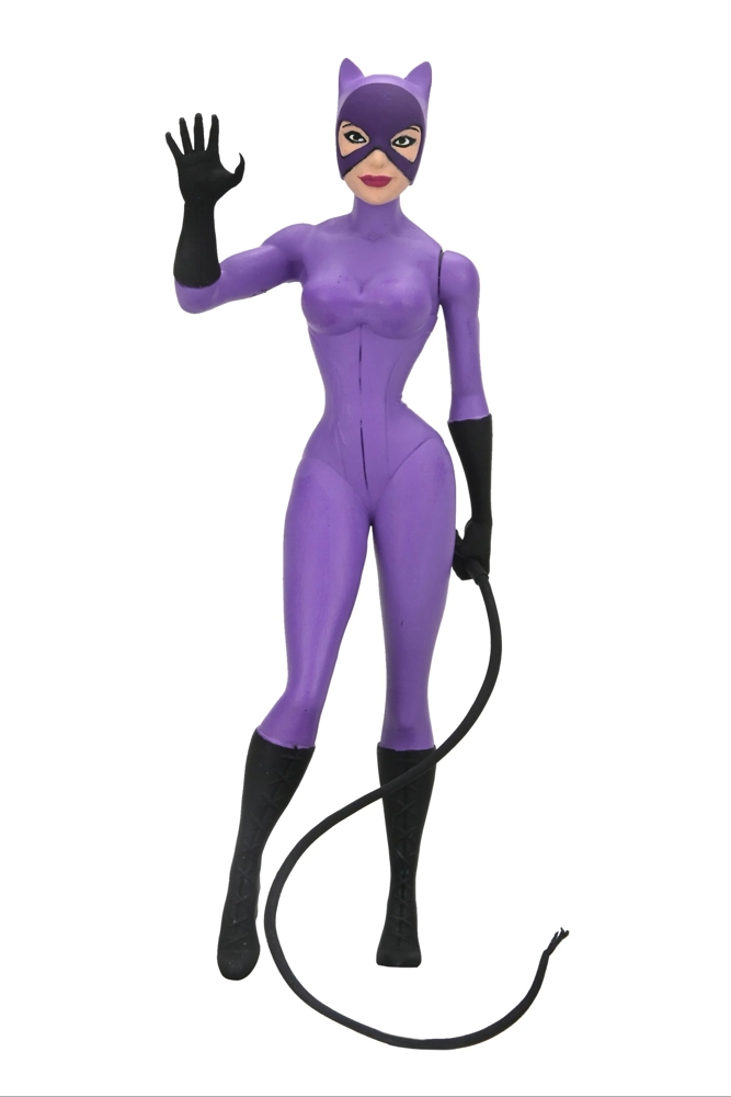 PRE-ORDER NECA Toony Classics DC Comics Series 2 Catwoman Action Figure Toony Terrors 5 PRE-ORDER NECA Toony Classics DC Comics Series 2 Catwoman Action Figure Toony Terrors 5