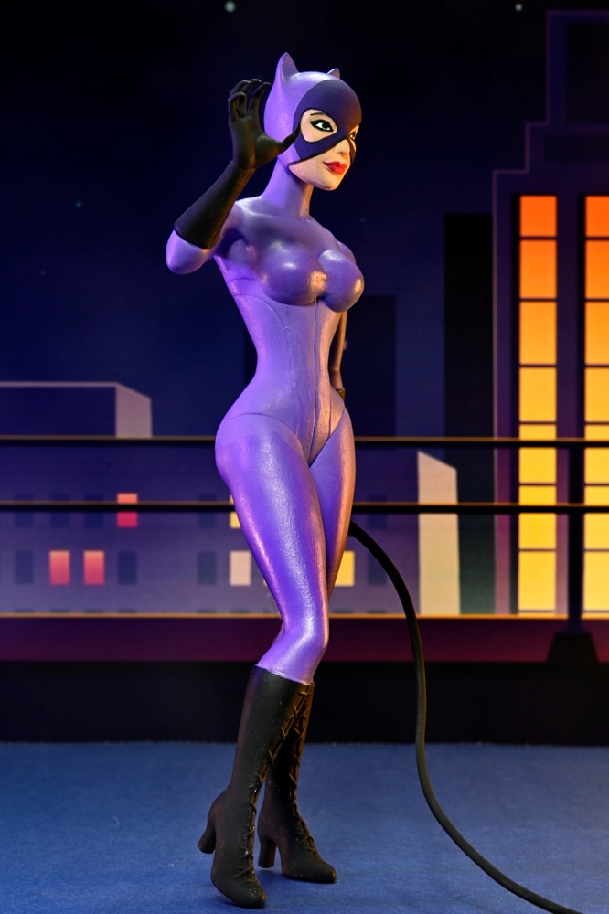 PRE-ORDER NECA Toony Classics DC Comics Series 2 Catwoman Action Figure Toony Terrors 11 PRE-ORDER NECA Toony Classics DC Comics Series 2 Catwoman Action Figure Toony Terrors 11