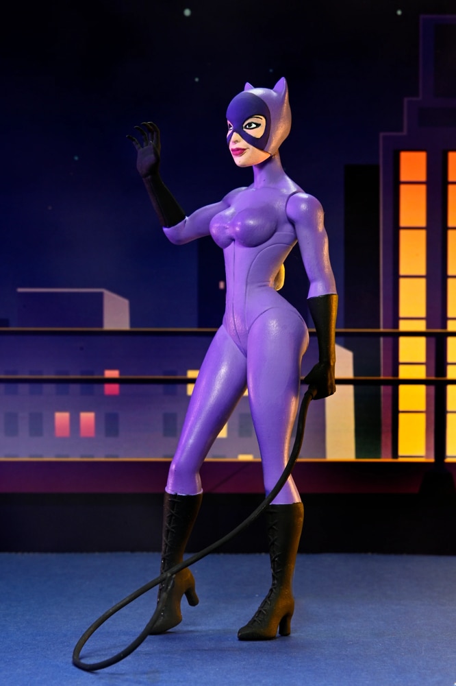 PRE-ORDER NECA Toony Classics DC Comics Series 2 Catwoman Action Figure Toony Terrors 9 PRE-ORDER NECA Toony Classics DC Comics Series 2 Catwoman Action Figure Toony Terrors 9